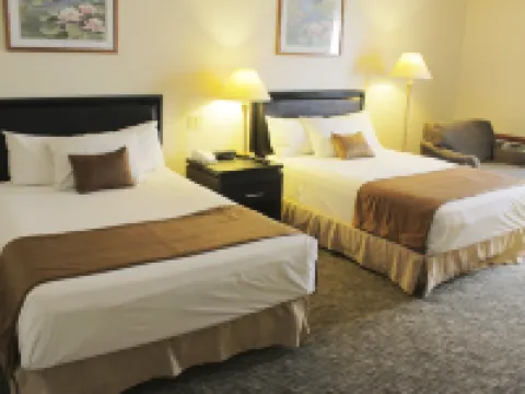 Residencial Inn & Suites Hoteles en Matamoros