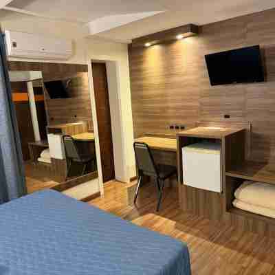 Afford Hotéis Rooms