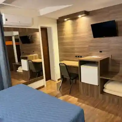 Afford Hotéis Rooms