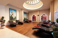 Kamelya Fulya Hotel - Her Şey Dâhil - Spa