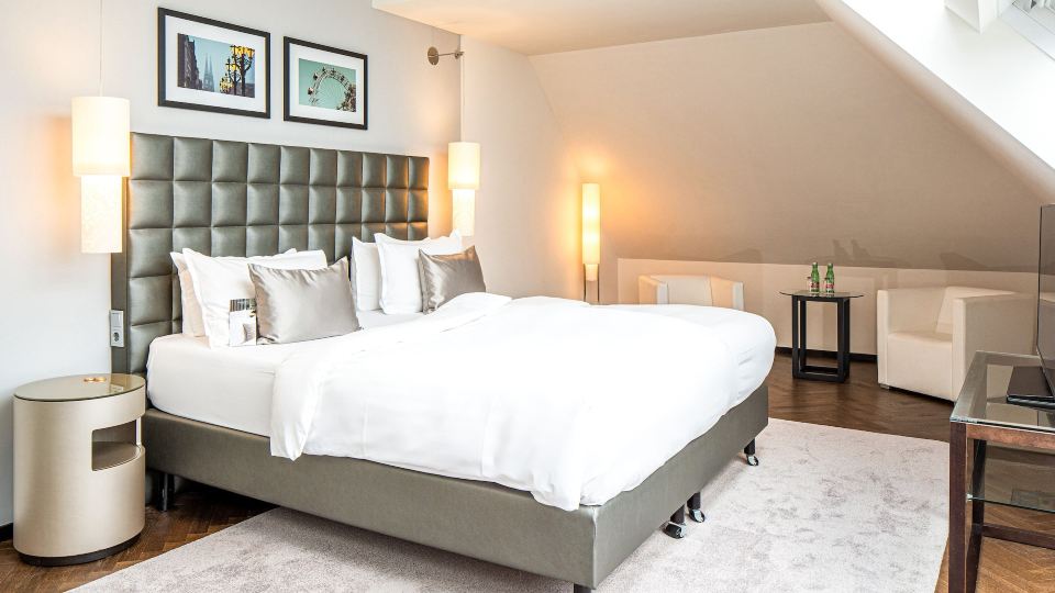 Steigenberger Icon Hotel Herrenhof