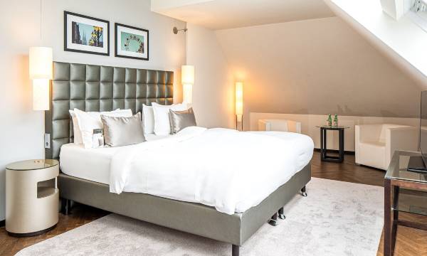 Steigenberger Icon Hotel Herrenhof