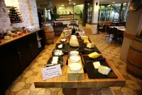 Hotel Beit Maimon - breakfast
