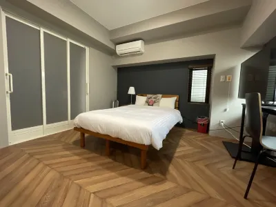 Zonk Hotel Nakasu Hotels in Fukuoka