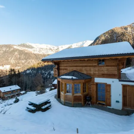 Chalet Lustycru