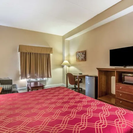 Econo Lodge Inn & Suites Marietta