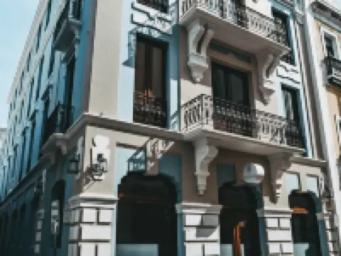 艾爾科洛尼爾 - 僅供成人 聖胡安歷史遺址附近的飯店