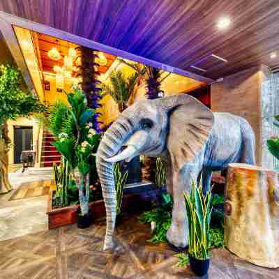 ホテルロータス岡山店 - 大人限定 Hotel Exterior