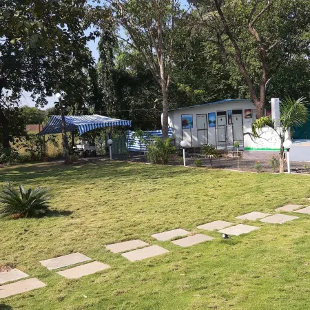 Mesmerising Farm Stay in Chalets Near Mumbai and Pune. Create Memories