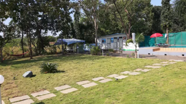 Mesmerising Farm Stay in Chalets Near Mumbai and Pune. Create Memories