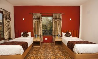 Sauraha Holiday Home Riverside by Managed Hotel Surya Adventure