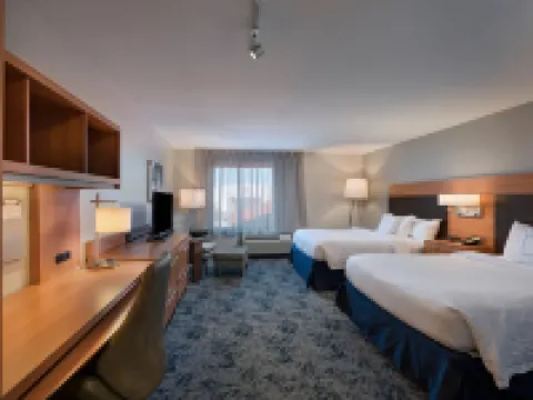 TownePlace Suites Monroe Hotels in Monroe