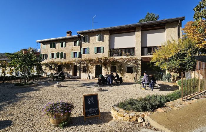 Agriturismo Locanda Case Vecie
