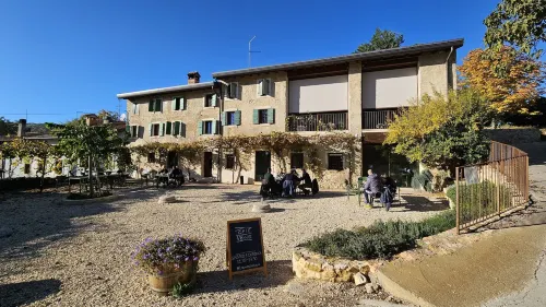 Agriturismo Locanda Case Vecie Hotels in Grezzana