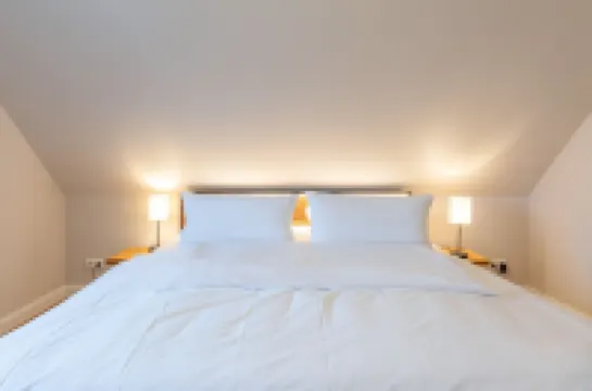 尼布爾現代雙拼房 尼布爾酒店