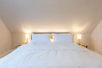 Moderne Doppelhaushalfte in Niebull