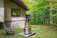 Alpine Court Chalet 4 Bedroom Home Hotels in Rutland