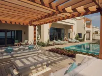 Naama Beach Villas & Spa Hotels in Al Aqah