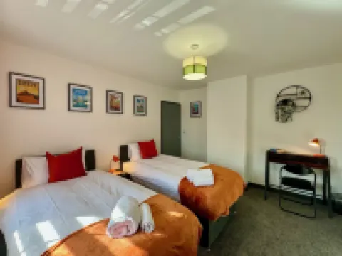 Sandringham House - Great for Contractors or Family Holidays
