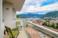 Bird's Eye View - by Myhomeincomo Hotels in Montano Lucino