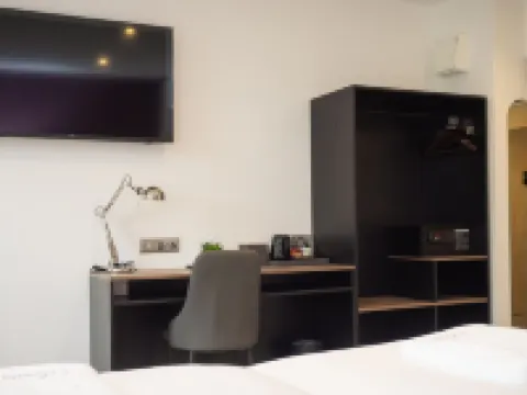 โรงแรมคราวน์ โรงแรมในอ๊อกซ์ฟอร์ด