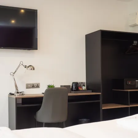 Crown Hotel Hotels in Oxford