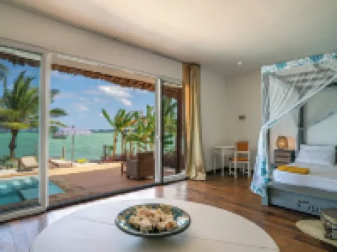 Maharaja Boutique Hotel Zanzibar Hotels in Kati