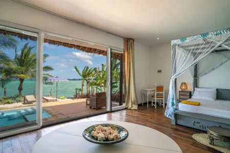 Maharaja Boutique Hotel Zanzibar Отели в г. Kati