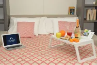 Bright Stunning Central Apartment in Front of Lugano Lake