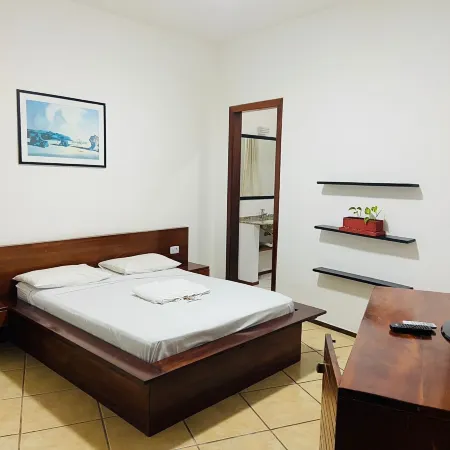 Hotel Pousada Canoa Quebrada