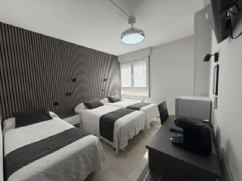 Plaza Santander Hôtels à : 