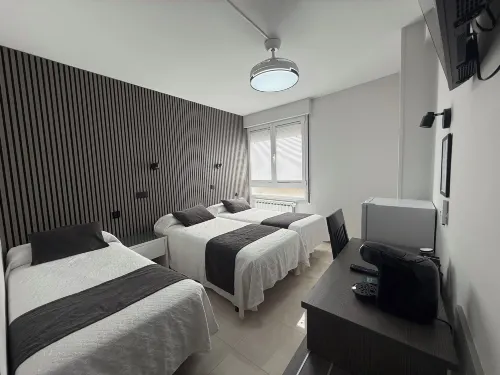 펜션 플라자 산탄데르