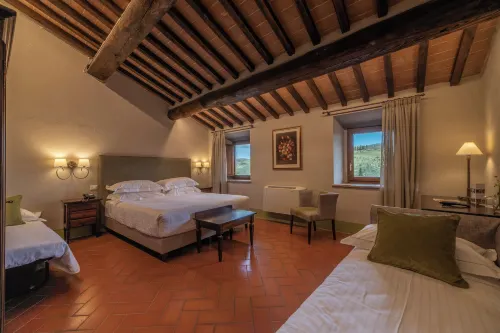 Borgo le Noci Chianti Retreat & Pool - Wifi