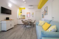 aMoneglia, 2 minutes walk to the beach, PVT PARK Hotels in Moneglia