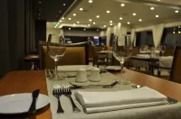Hotel Diego de Almagro Alto El Loa Calama - Aamiainen