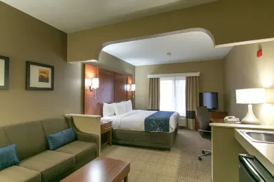 Comfort Suites Austin NW Lakeline Các khách sạn ở Austin