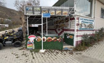 Uçmakdere Pansiyon