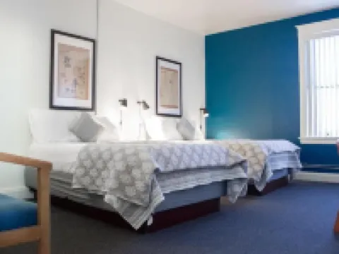 11th アベニュー ホステル デンバーのホテル