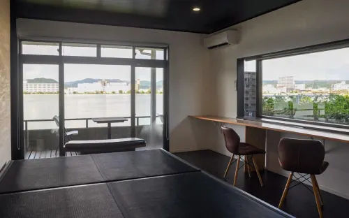 Riverside Hotel Karatsu Castle - Bữa sáng