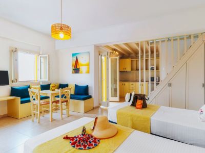 Aelia Apartments & Suites