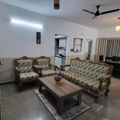 Ashirwad Residency Các khách sạn gần Khu công nghệ Manyata