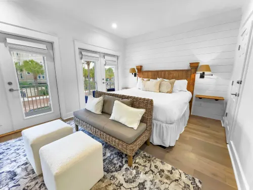 Sandy Cheeks 4 Bedroom Home by RedAwning Hotels in Rosemary Beach