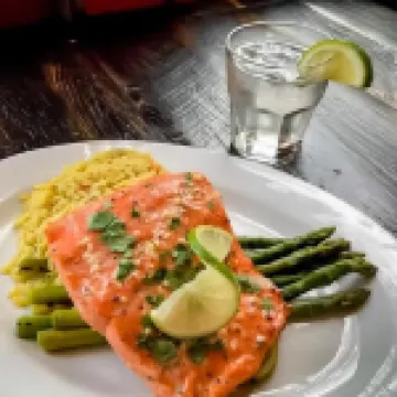 Cape Fox Lodge Hotel di Ketchikan