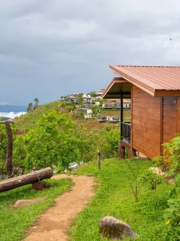 รูปภาพของม่อนสายลม