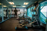 阿來薩沙露伊斯飯店 - 健身室/gym room