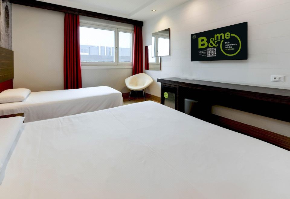 B&B 호텔 트렌토