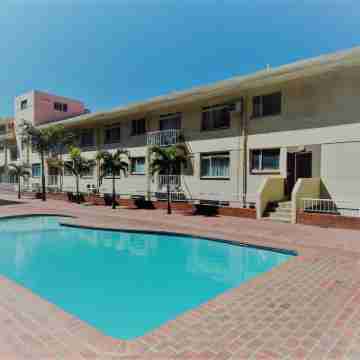 404 Cozumel Umdloti Beachfront Magic Fitness & Recreational Facilities