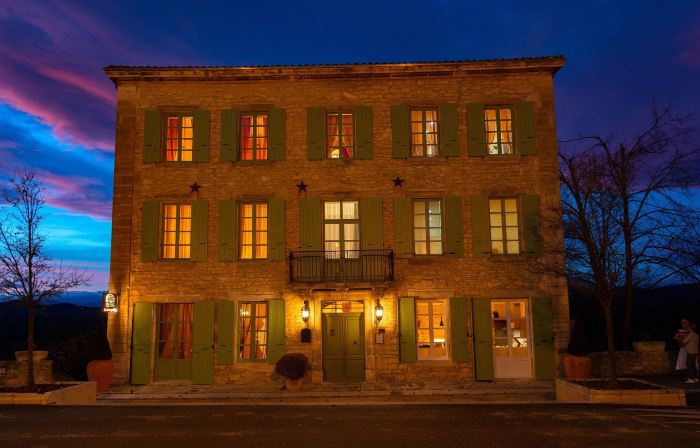 MAISON d'HOTES LA GOURGUILLE - TERITORIA