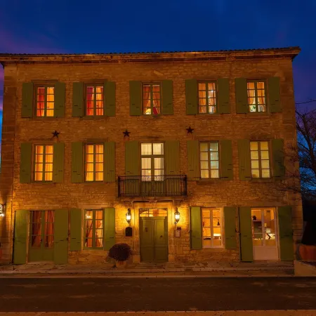 Maison d'Hotes la Gourguille