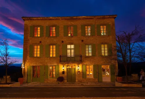 Maison d'Hotes la Gourguille - Luxus